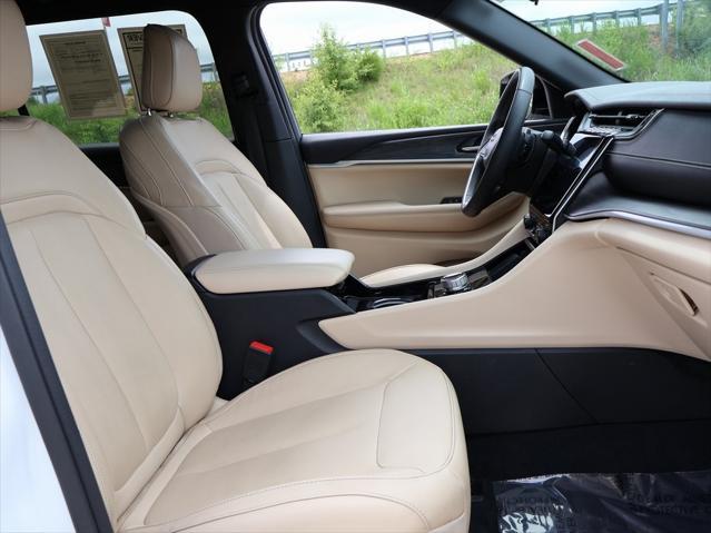 used 2023 Jeep Grand Cherokee L car, priced at $28,305