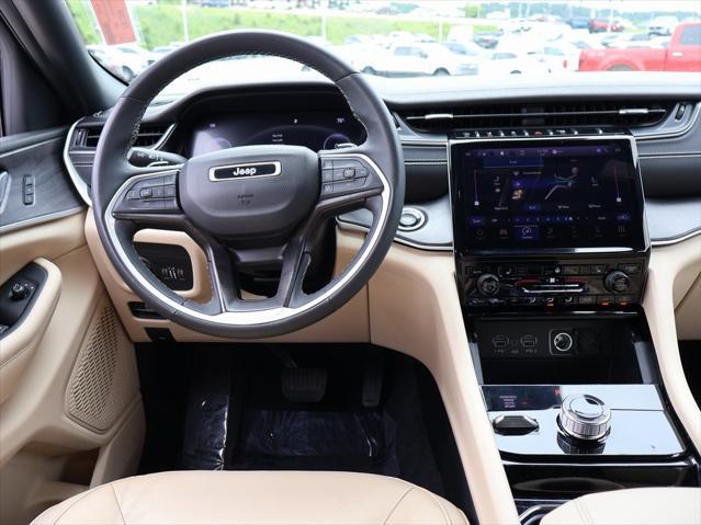 used 2023 Jeep Grand Cherokee L car, priced at $28,305