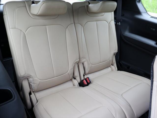 used 2023 Jeep Grand Cherokee L car, priced at $28,305