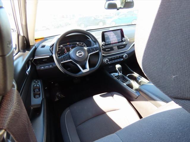 used 2024 Nissan Altima car, priced at $22,379