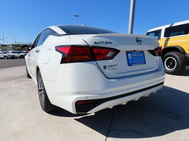 used 2024 Nissan Altima car, priced at $22,379