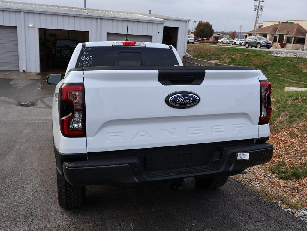 new 2025 Ford Ranger car, priced at $46,919