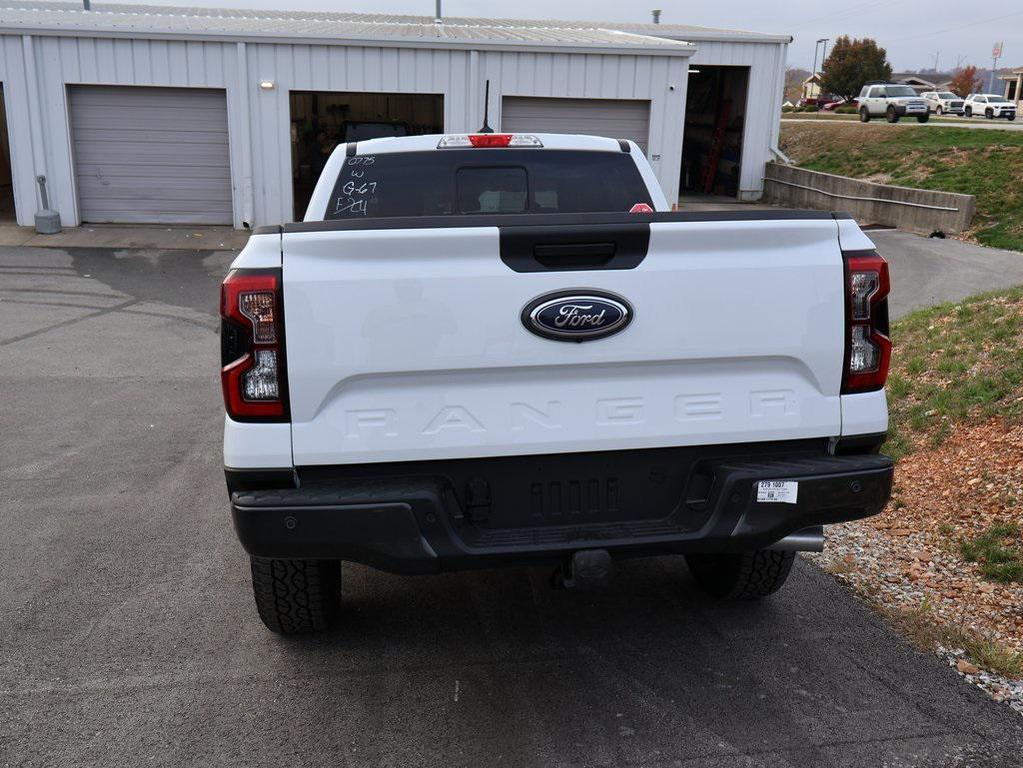 new 2025 Ford Ranger car, priced at $46,919