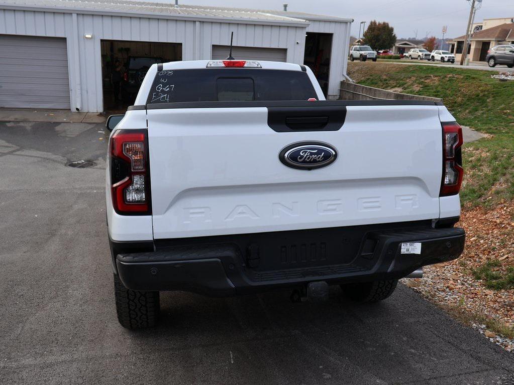 new 2025 Ford Ranger car, priced at $46,919