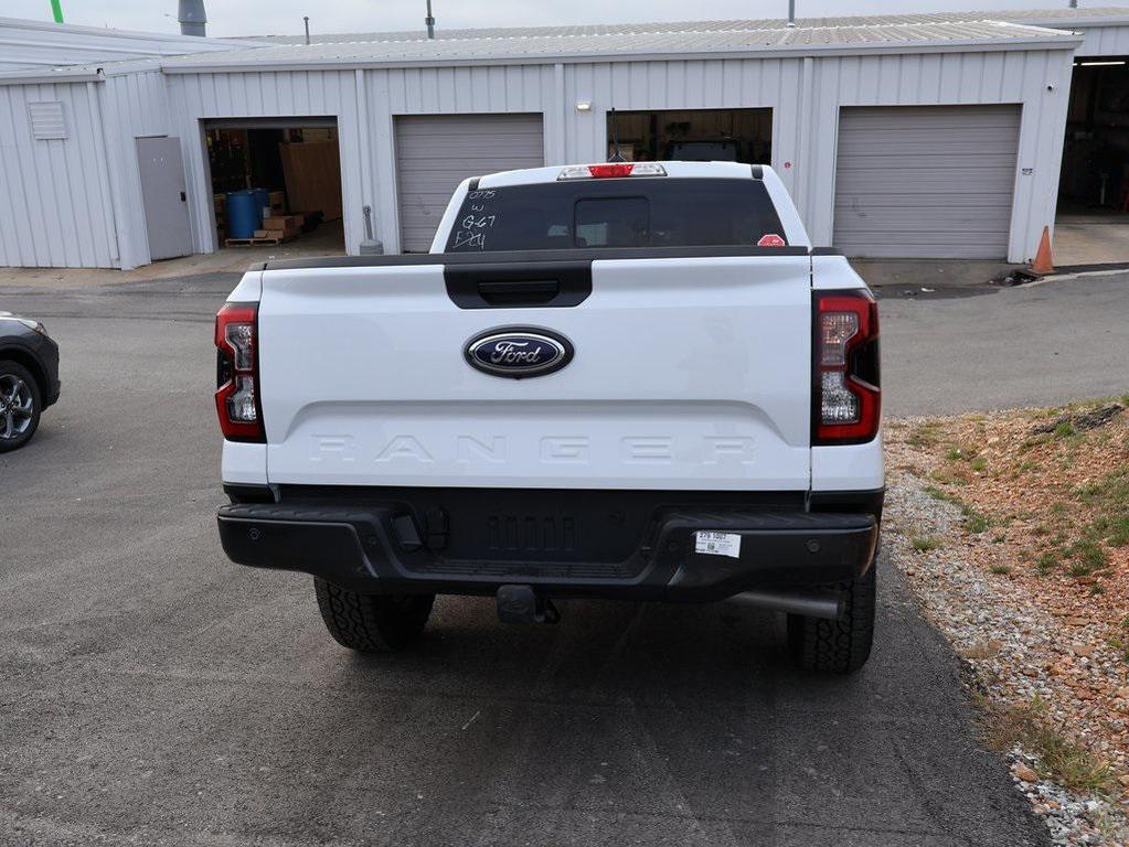 new 2025 Ford Ranger car, priced at $46,919