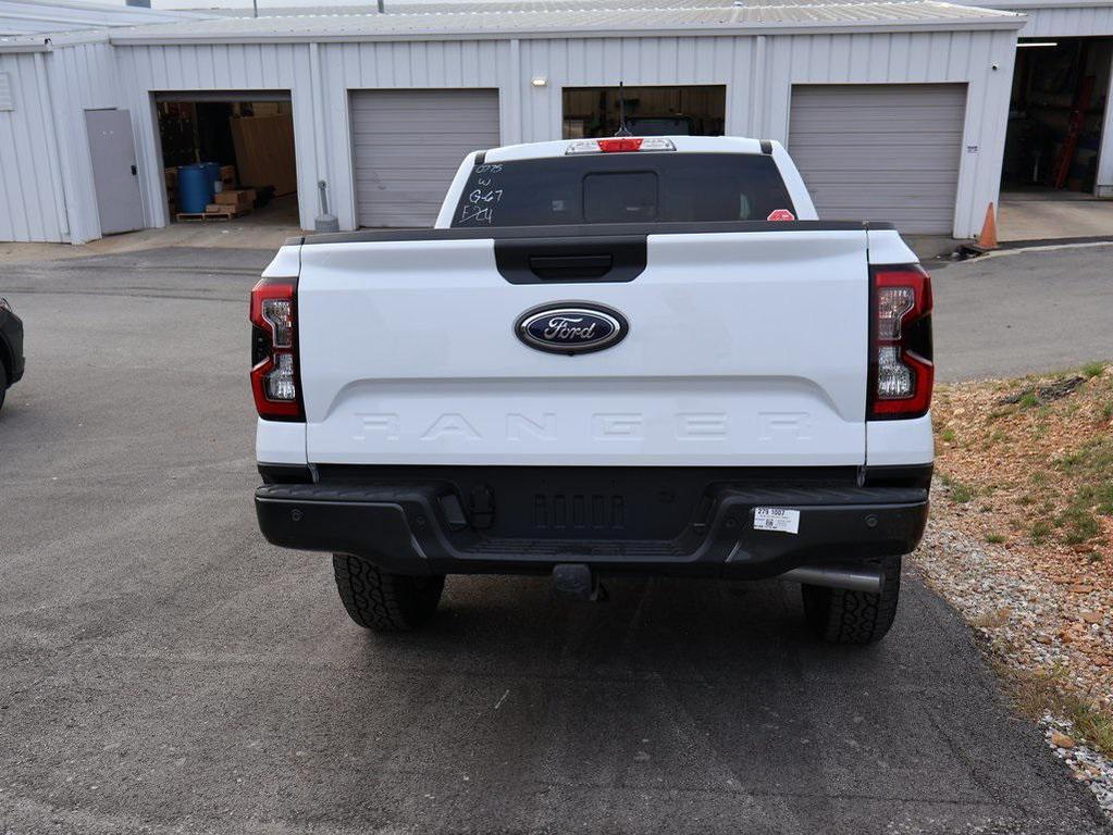 new 2025 Ford Ranger car, priced at $46,919