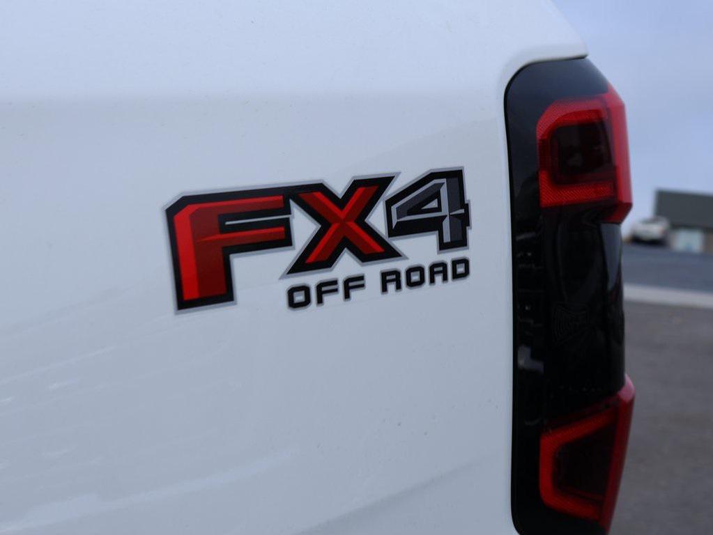 new 2025 Ford Ranger car, priced at $46,919