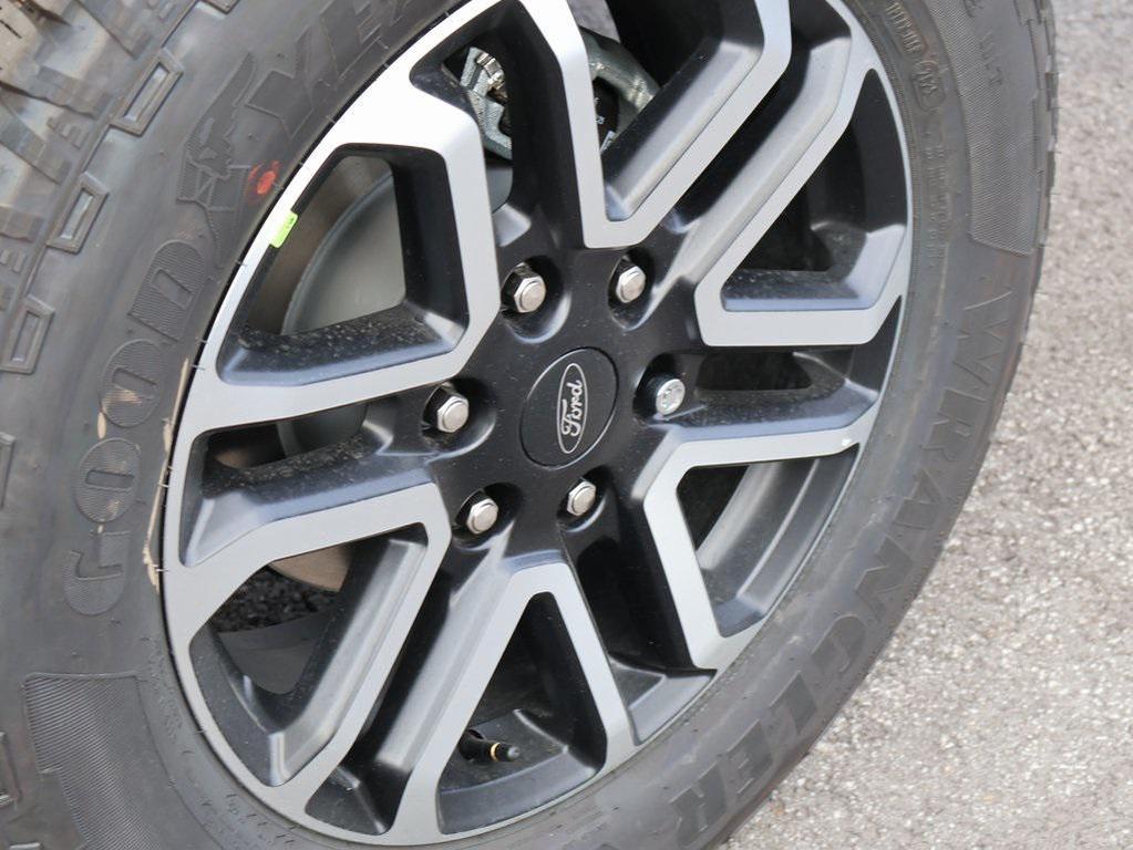 new 2025 Ford Ranger car, priced at $46,919