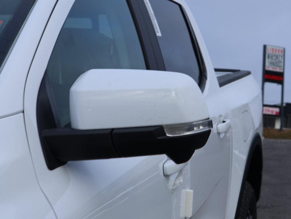 new 2025 Ford Ranger car, priced at $46,919