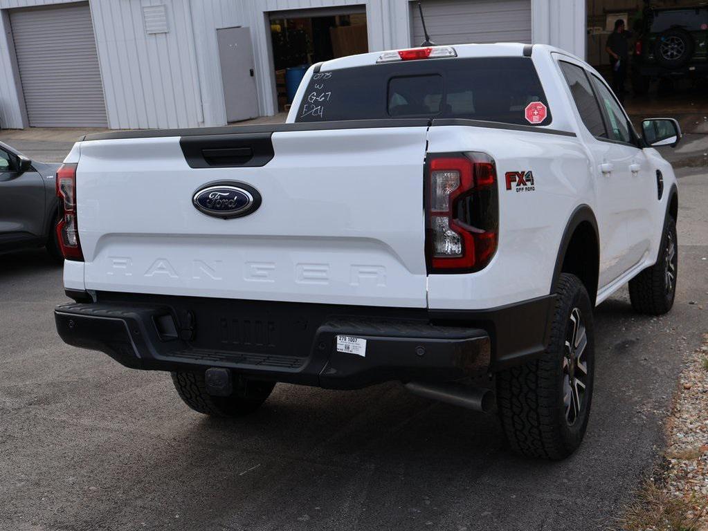new 2025 Ford Ranger car, priced at $46,919