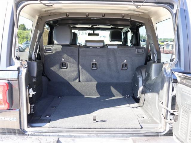 used 2023 Jeep Wrangler 4xe car, priced at $31,186