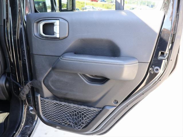 used 2023 Jeep Wrangler 4xe car, priced at $31,186