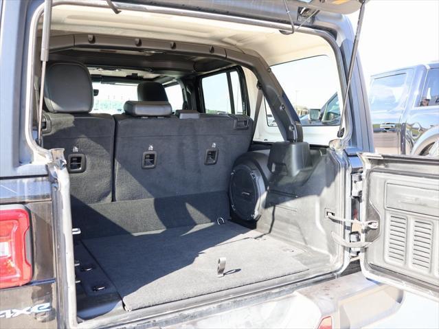 used 2023 Jeep Wrangler 4xe car, priced at $31,186