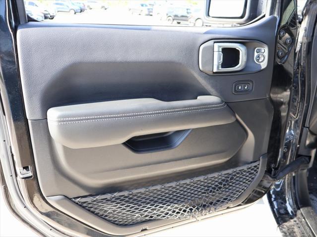 used 2023 Jeep Wrangler 4xe car, priced at $31,186