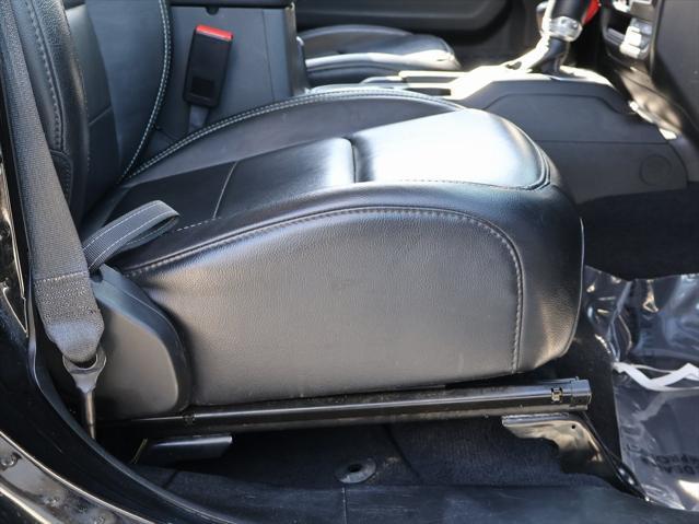 used 2023 Jeep Wrangler 4xe car, priced at $31,186