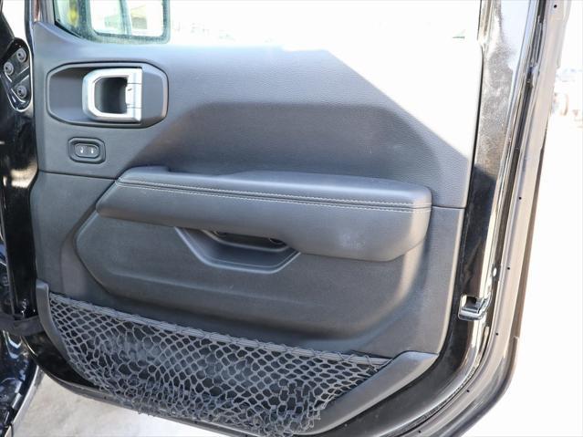 used 2023 Jeep Wrangler 4xe car, priced at $31,186