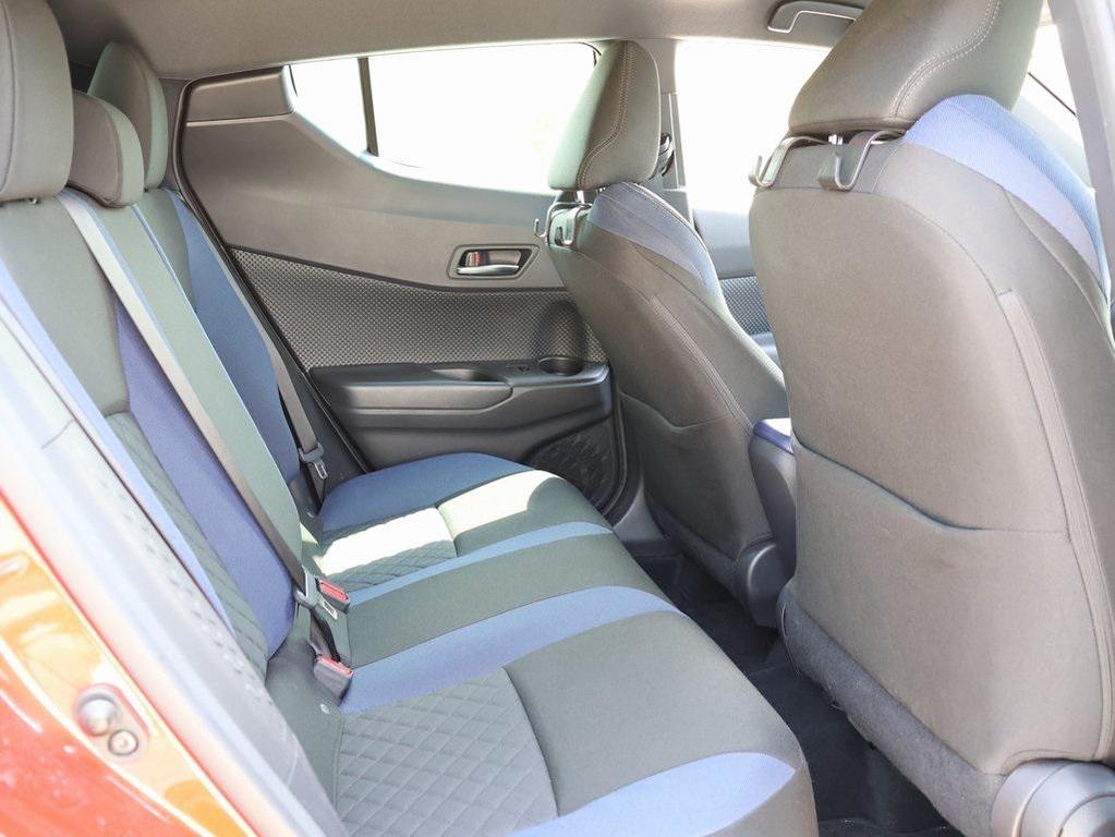 used 2021 Toyota C-HR car, priced at $23,889