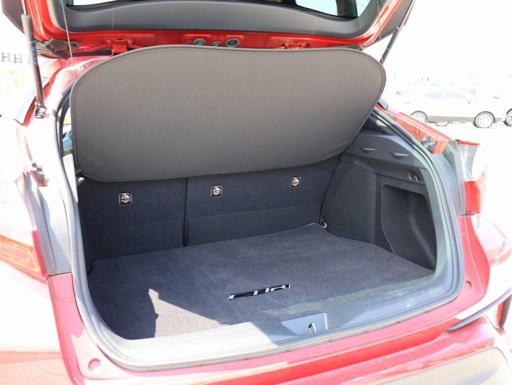 used 2021 Toyota C-HR car, priced at $23,889