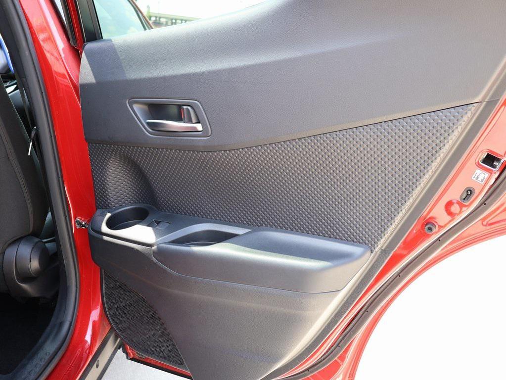 used 2021 Toyota C-HR car, priced at $23,889