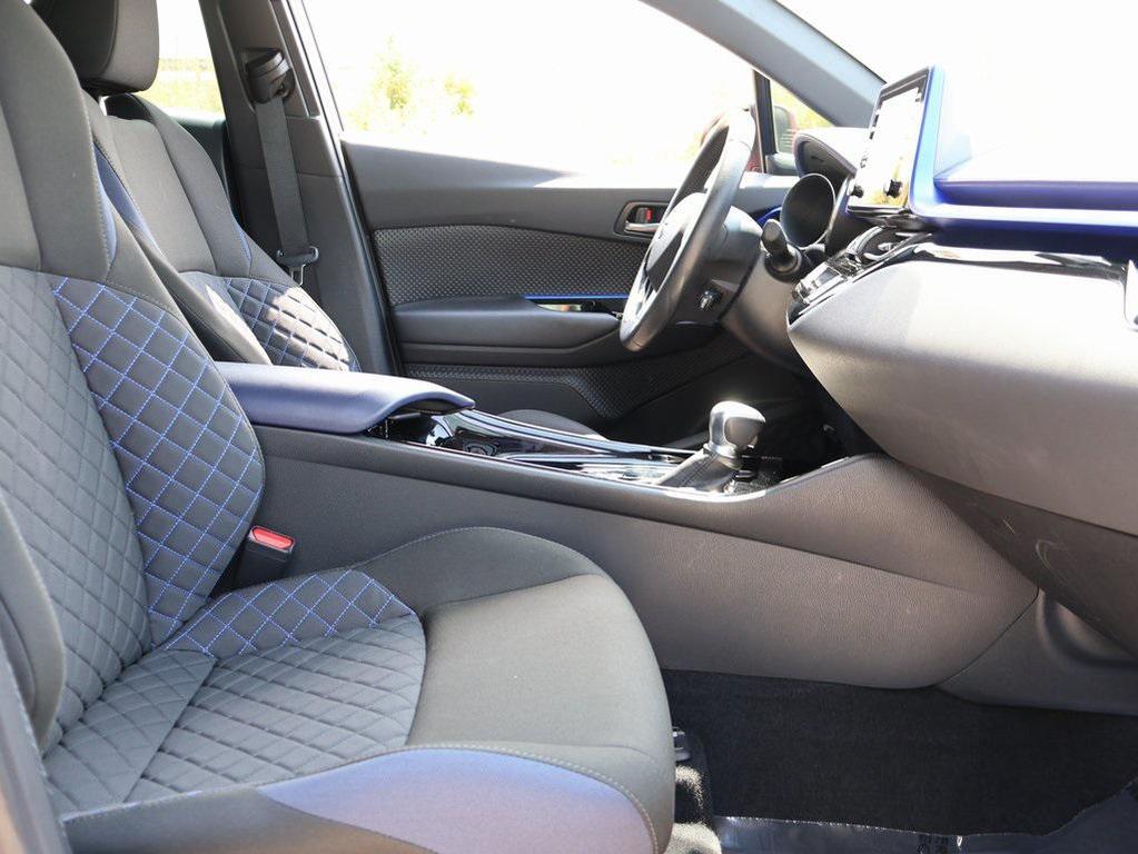 used 2021 Toyota C-HR car, priced at $23,889