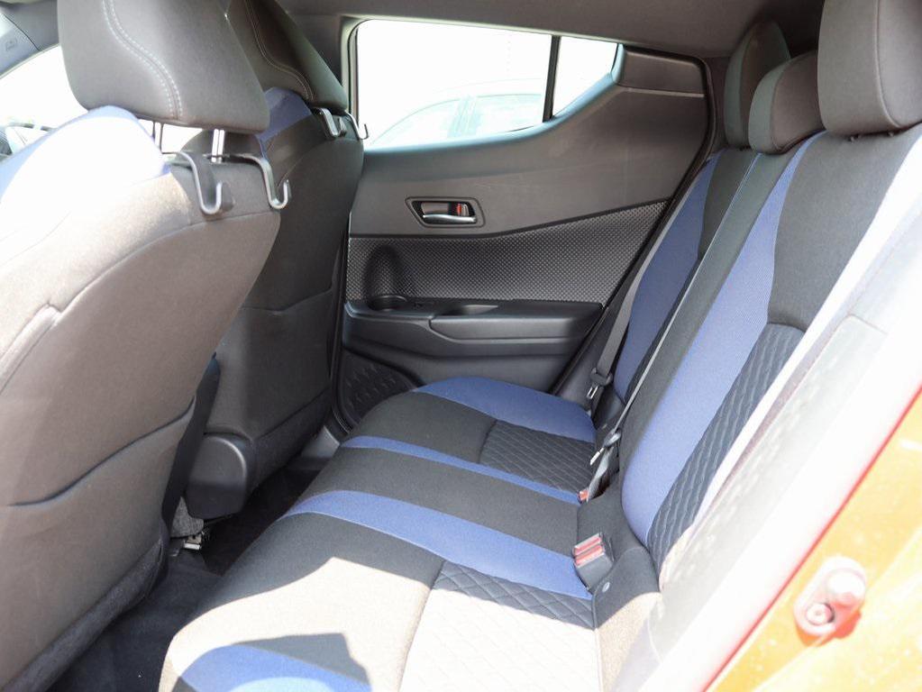 used 2021 Toyota C-HR car, priced at $23,889