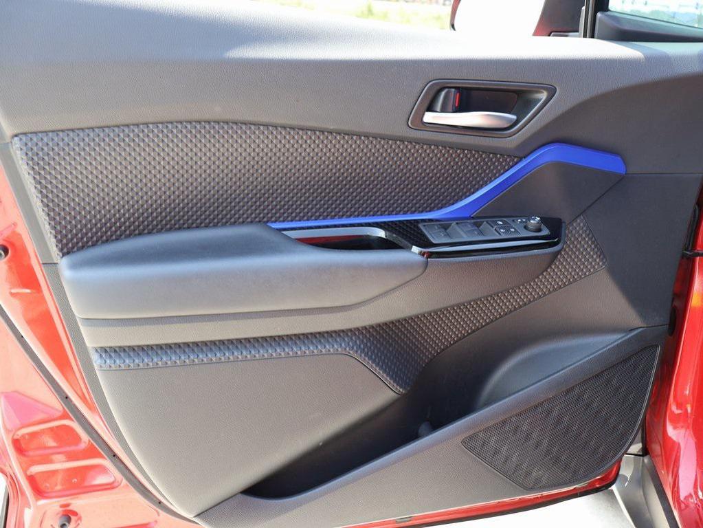 used 2021 Toyota C-HR car, priced at $23,889