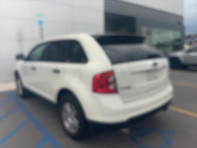 used 2011 Ford Edge car, priced at $7,896