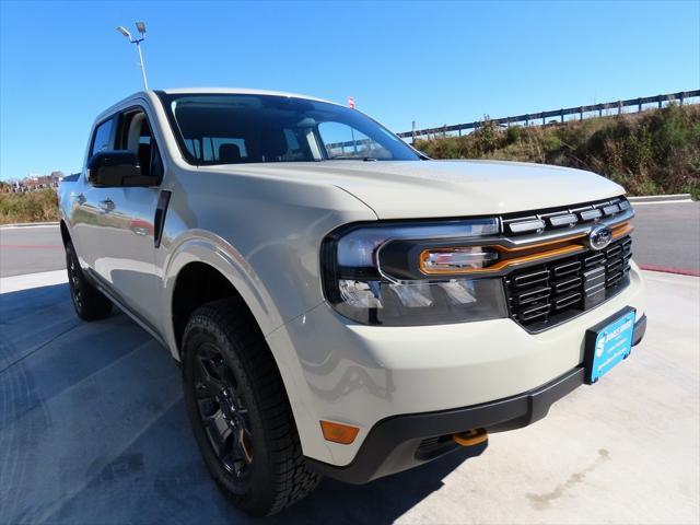 new 2024 Ford Maverick car, priced at $40,050