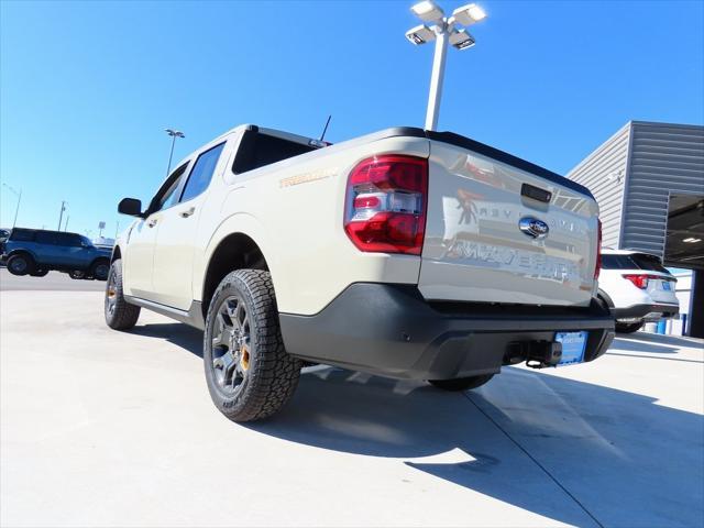 new 2024 Ford Maverick car, priced at $40,050