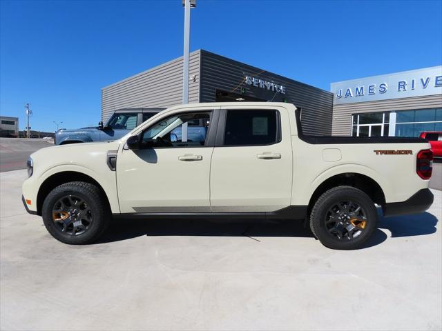 new 2024 Ford Maverick car, priced at $40,050