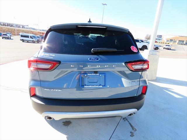 new 2025 Ford Escape car, priced at $30,885