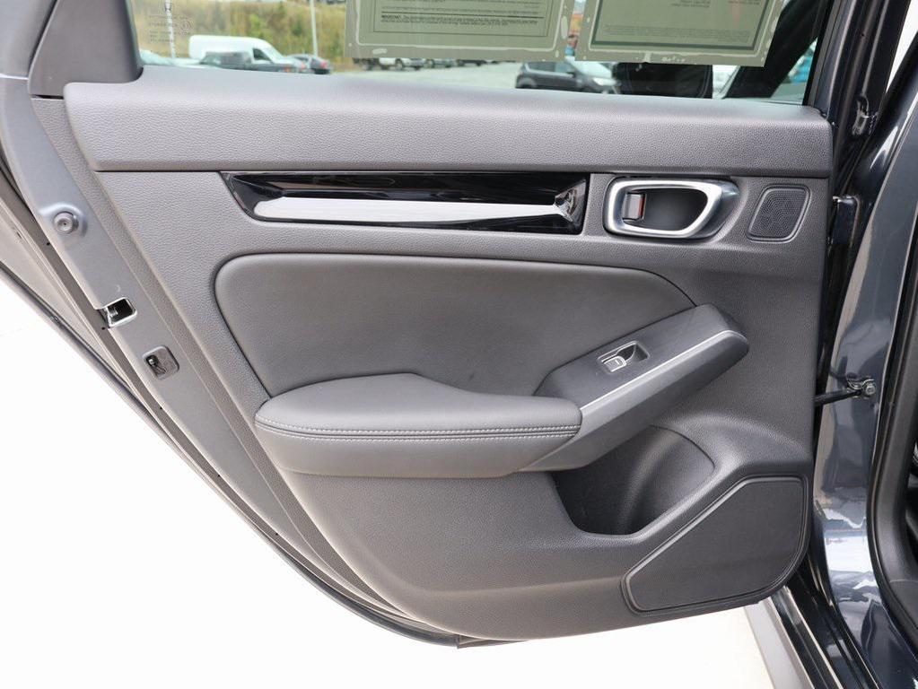 used 2022 Honda Civic car, priced at $27,846
