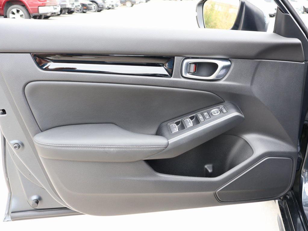 used 2022 Honda Civic car, priced at $27,846