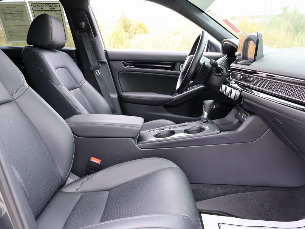 used 2022 Honda Civic car, priced at $27,846