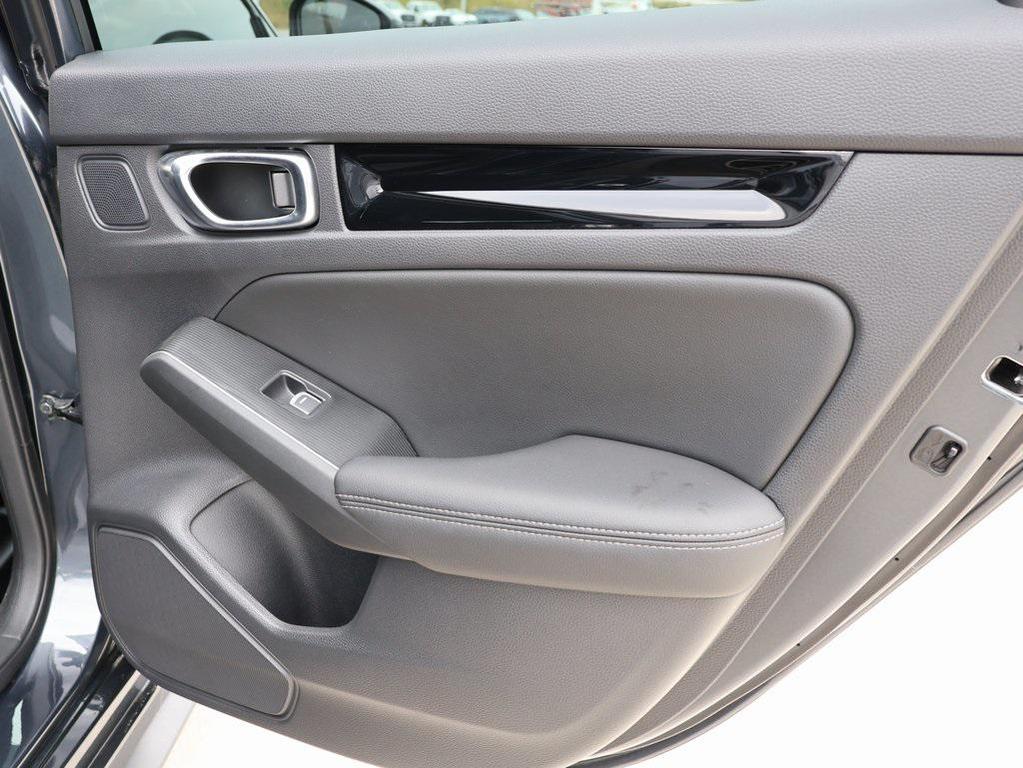 used 2022 Honda Civic car, priced at $27,846