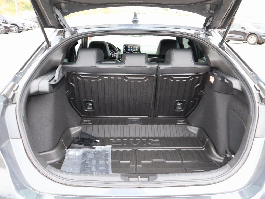 used 2022 Honda Civic car, priced at $27,846