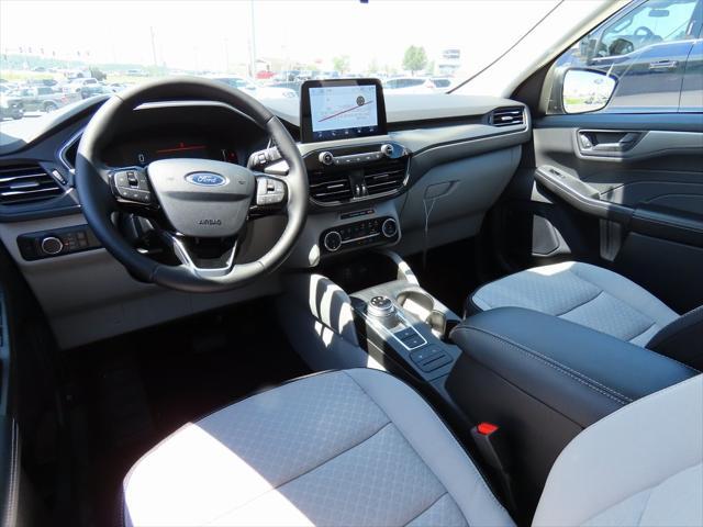 new 2024 Ford Escape car, priced at $30,690