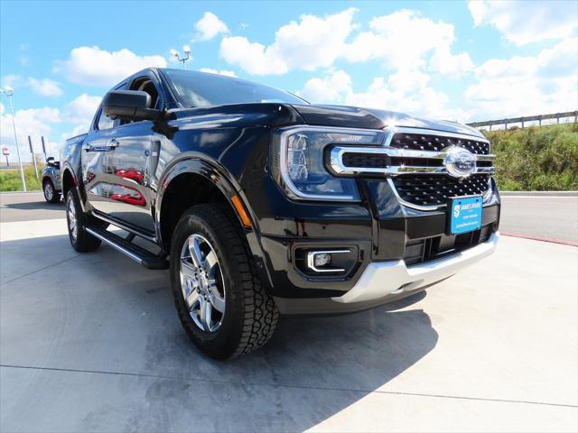 new 2024 Ford Ranger car, priced at $42,555