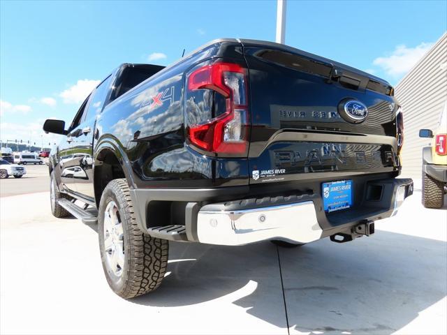 new 2024 Ford Ranger car, priced at $42,555