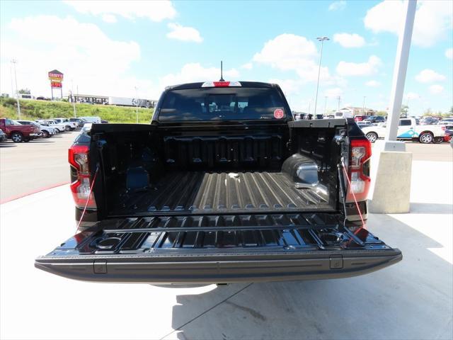 new 2024 Ford Ranger car, priced at $42,555