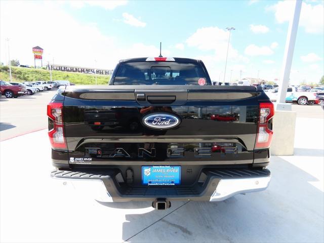 new 2024 Ford Ranger car, priced at $42,555