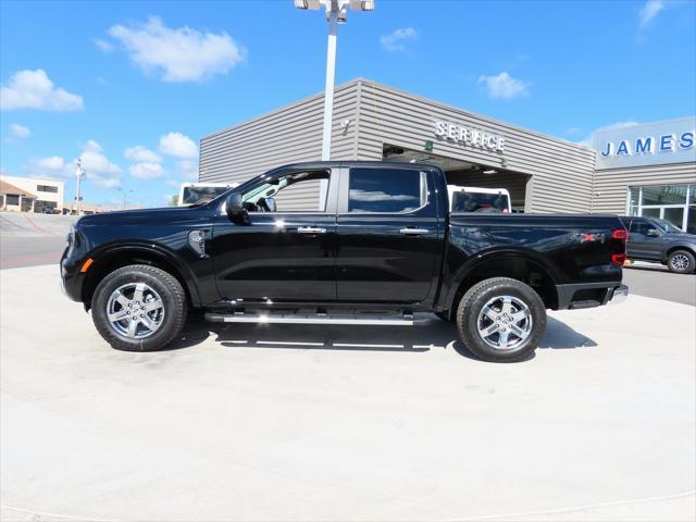 new 2024 Ford Ranger car, priced at $42,555