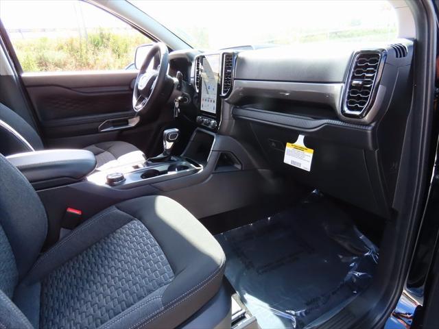 new 2024 Ford Ranger car, priced at $42,555