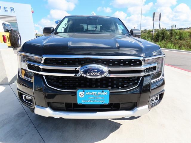 new 2024 Ford Ranger car, priced at $42,555