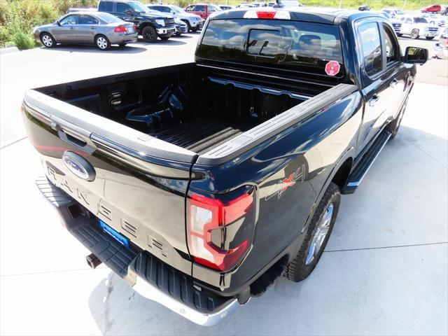 new 2024 Ford Ranger car, priced at $42,555