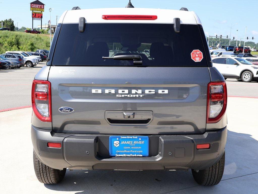 new 2025 Ford Bronco Sport car, priced at $32,415