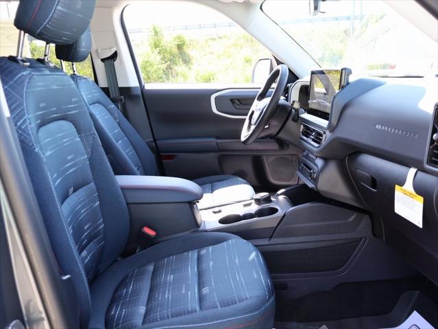 new 2025 Ford Bronco Sport car, priced at $33,761