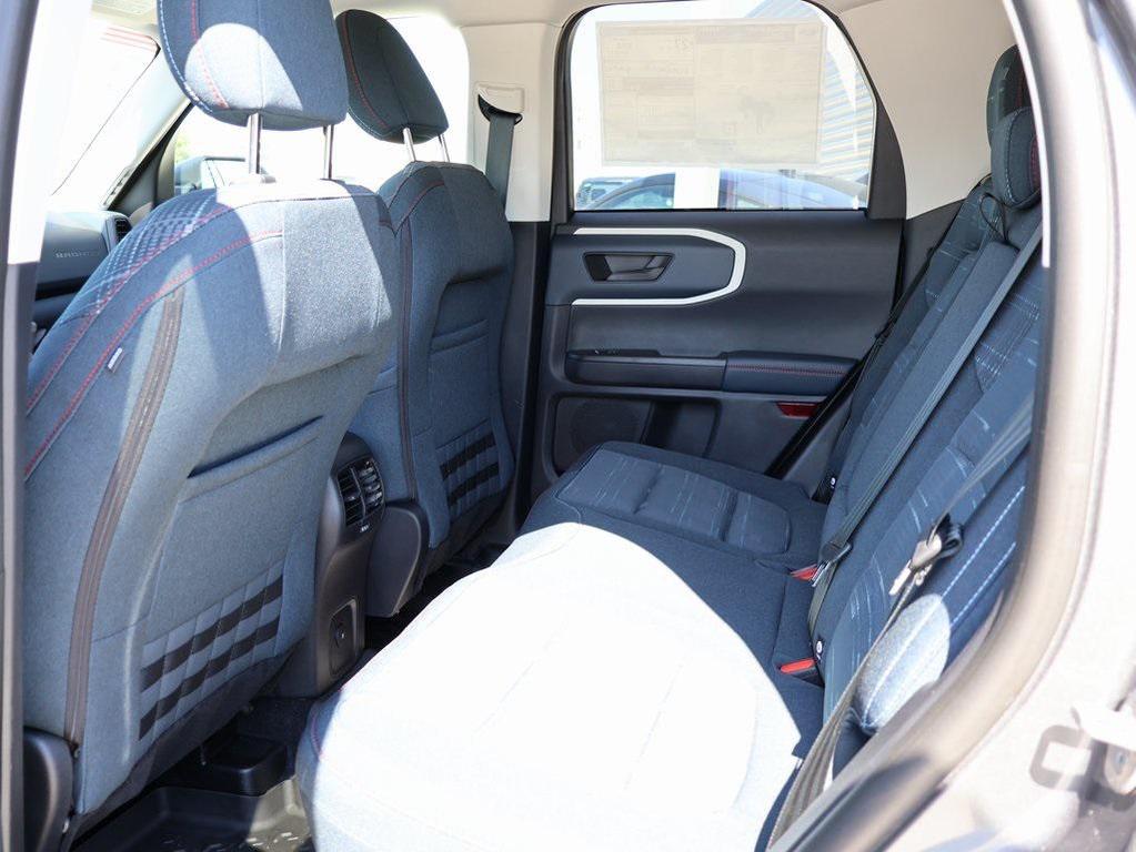 new 2025 Ford Bronco Sport car, priced at $32,415