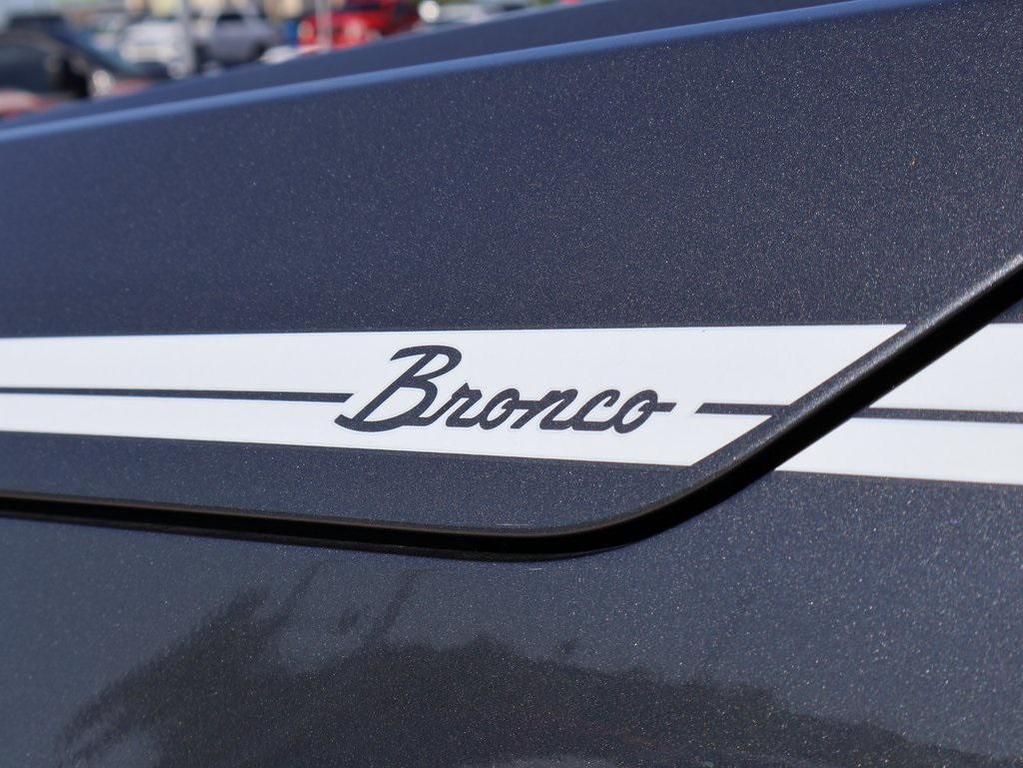 new 2025 Ford Bronco Sport car, priced at $32,415