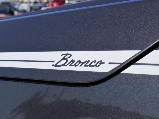 new 2025 Ford Bronco Sport car, priced at $33,761